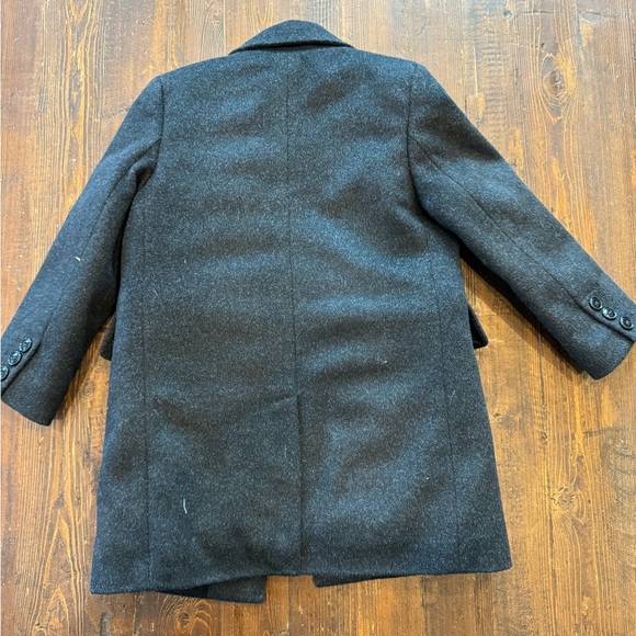 BURBERRY KIDS wool/cashmere size 4 - Picture 8 of 10